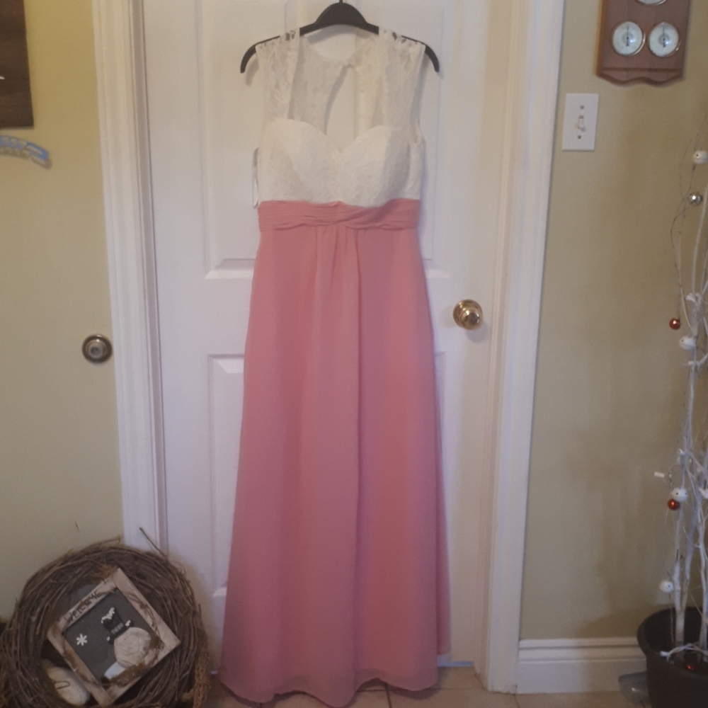 CHRISTINA WU PROM/BRIDESMAID DRESS